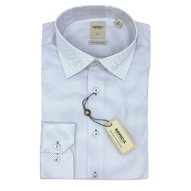 Men's Pattern-Play Shirts for a Fun TwistSerica Classics Semi Tapered Dress Shirt - C-2259402 Men's Pattern-Play Shirts for a Fun TwistSerica Classics Semi Tapered Dress Shirt - C-2259402