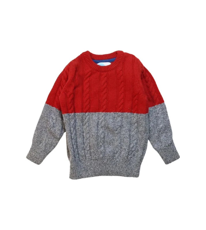 Men's Sweaters with Hoods and DrawstringsBoden Knit Sweater 2T - 3T