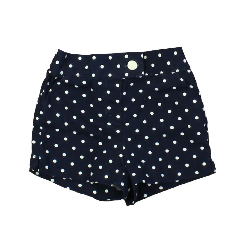 All-Season Men's Versatile ShortsJanie and Jack Girls Blue | White | Polka Dots Shorts
