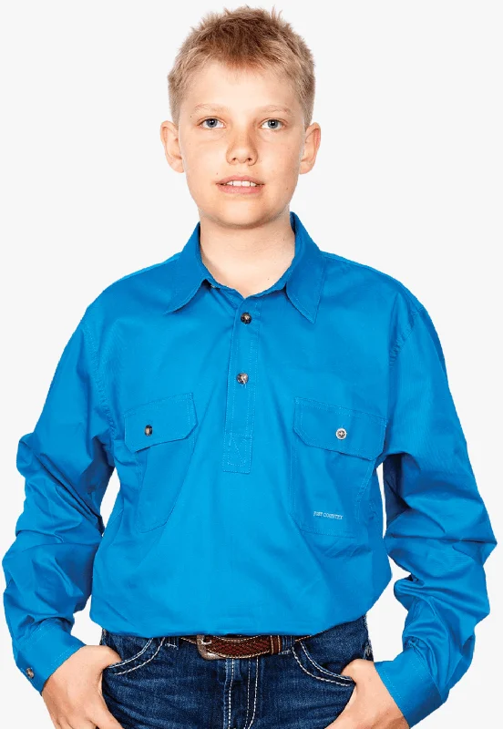 Men's Big and Tall Shirts for Added ComfortJust Country Boys Lachlan Work Shirt JC30303 Men's Big and Tall Shirts for Added ComfortJust Country Boys Lachlan Work Shirt JC30303