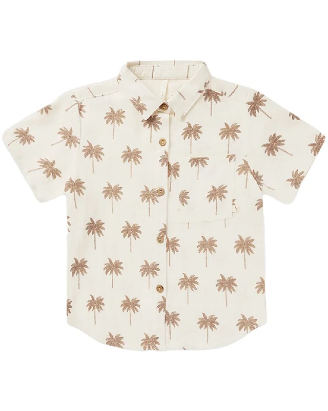 Men's Tennis Shirts for Court ComfortRylee + Cru Collective Collared Linen-Blend Shirt Men's Tennis Shirts for Court ComfortRylee + Cru Collective Collared Linen-Blend Shirt