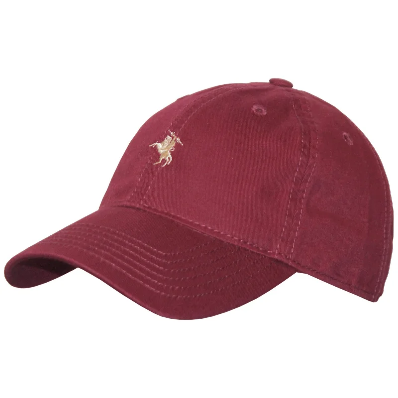 Customized Trucker HatsLegacy Unconquered Silhouette Adjustable Low Profile Twill Cap - Garnet Customized Trucker HatsLegacy Unconquered Silhouette Adjustable Low Profile Twill Cap - Garnet