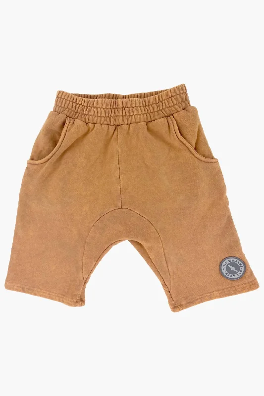Men's Dressy Short Pants for OfficeKids' Sedona Cozy Shorts In Rust