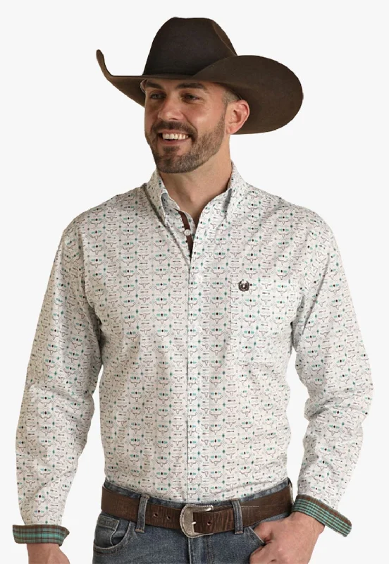 Men's Solid-Color Button-Down Shirts for VersatilityRough Stock Mens Plaid Button Down Long Sleeve Shirt Men's Solid-Color Button-Down Shirts for VersatilityRough Stock Mens Plaid Button Down Long Sleeve Shirt