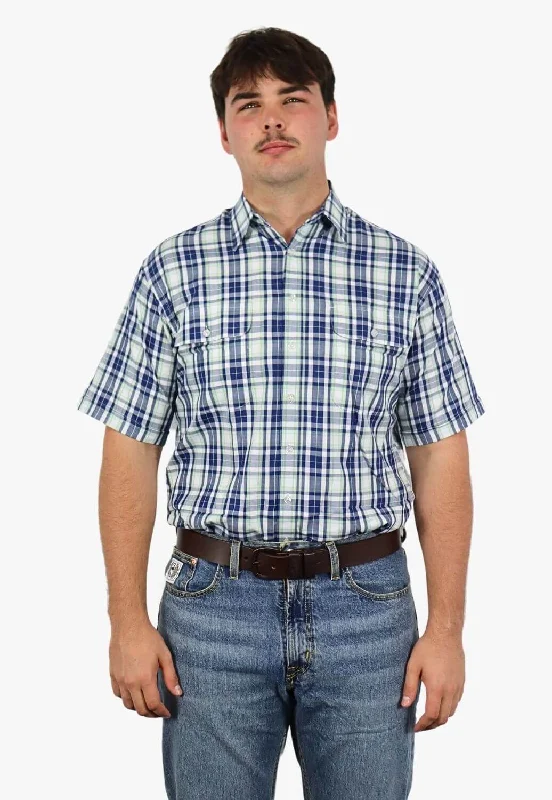 Men's Camouflage Shirts for an Outdoor AppealBisley Mens Short Sleeve Shirt