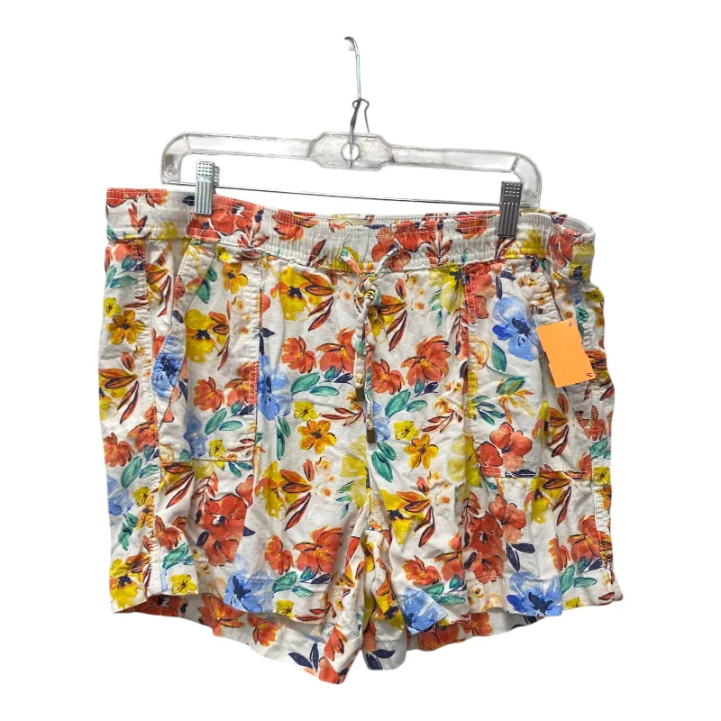 Quick-Dry Men's Beach and Swim ShortsShorts By St Johns Bay In Multi, Size:Xl