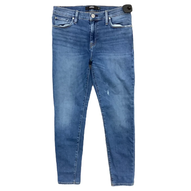Men's Jeans for Everyday WearJeans Designer By Hudson In Blue, Size: 6