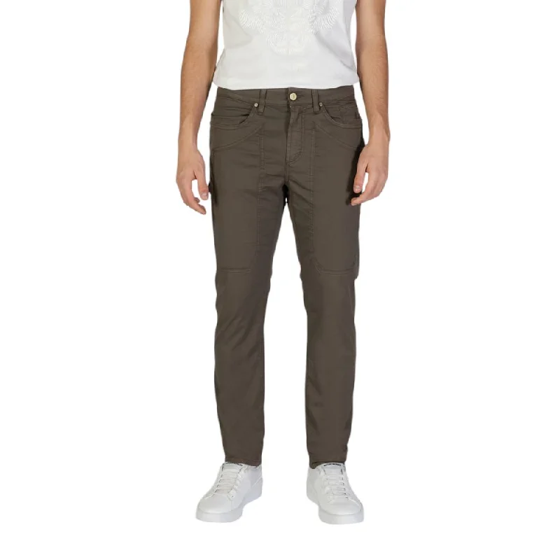 High-Waisted Bootcut Men's JeansJeckerson  Cotton Jeans & Men's Pant