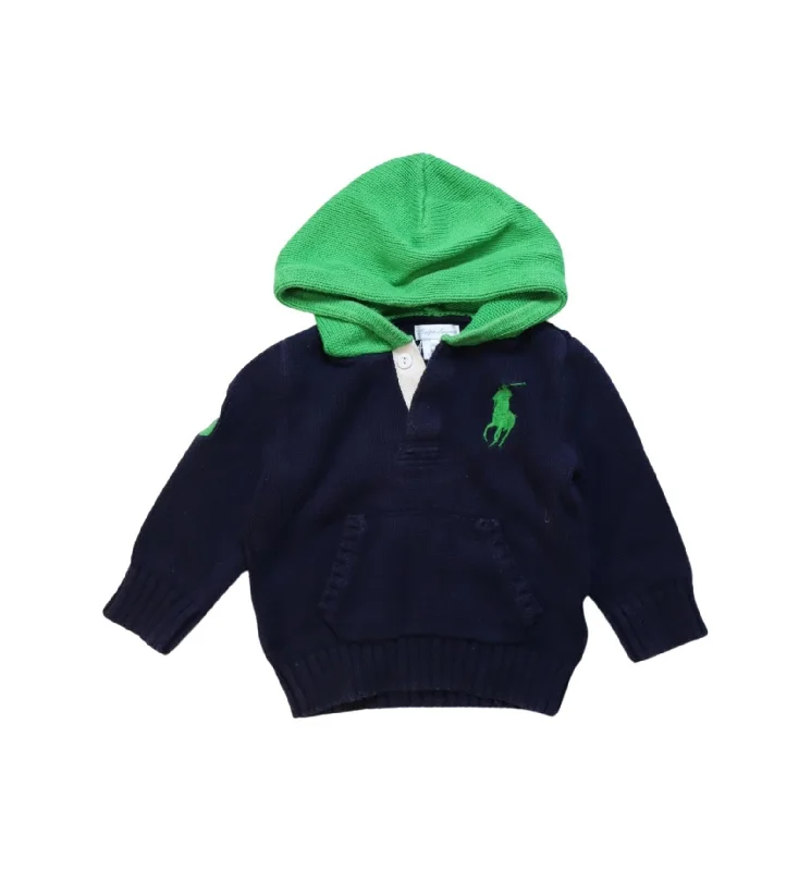 Men's Sweaters for Cold WeatherRalph Lauren Knit Sweater 24M