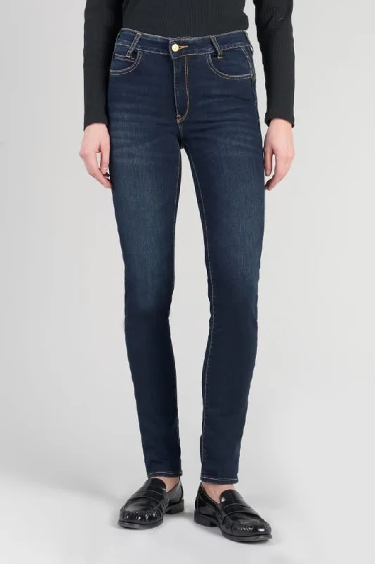 Authentic Raw Denim Men's JeansLT Vanta blu jeans