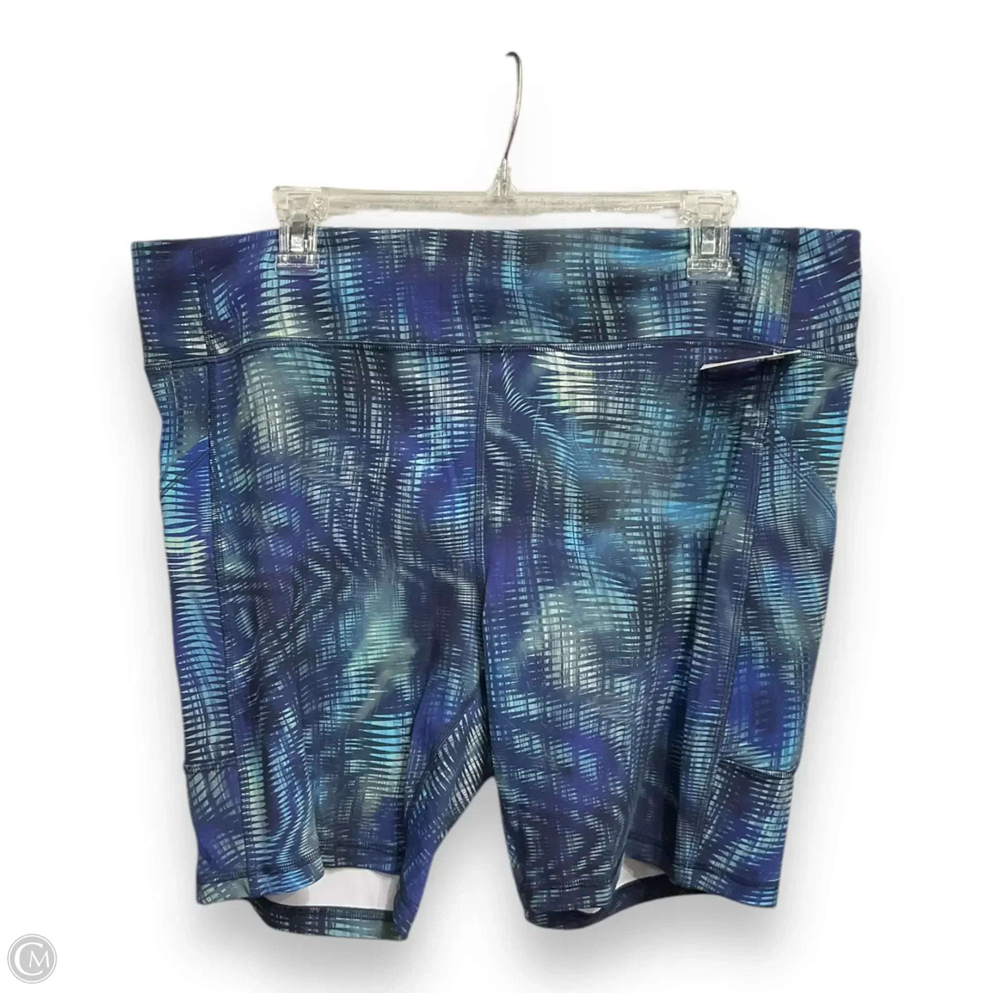 Lightweight and Breathable Men's Running ShortsAthletic Shorts By Lululemon In Multi-colored, Size: 2x Lightweight and Breathable Men's Running ShortsAthletic Shorts By Lululemon In Multi-colored, Size: 2x
