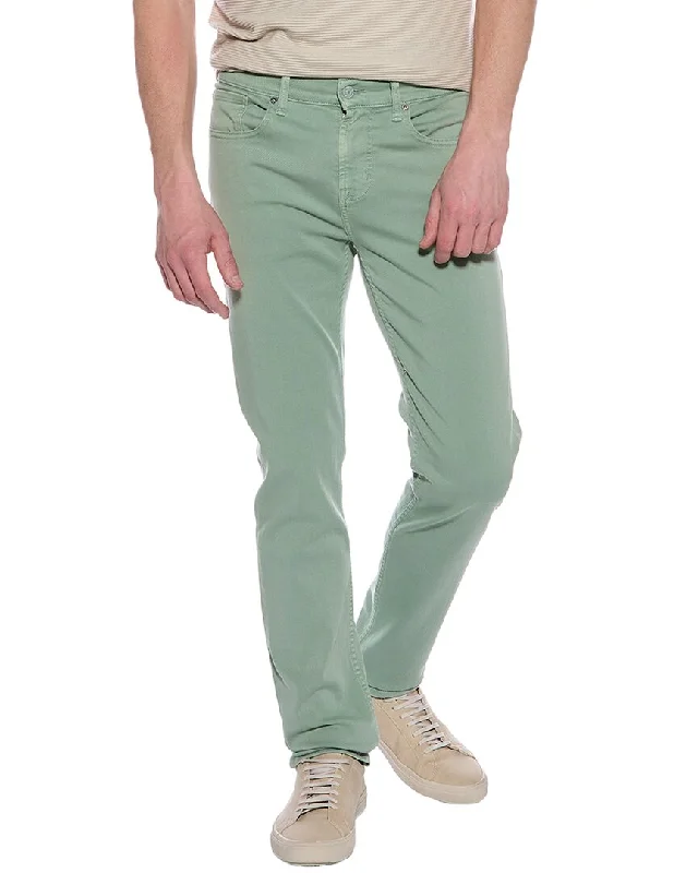 Sustainable Men's Jeans7 For All Mankind The Slimmy Celadon Slim Jean