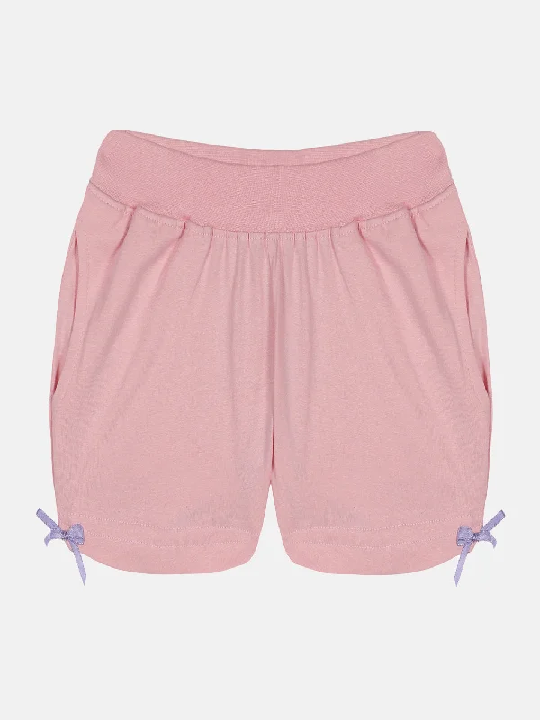 Men's Versatile Cargo ShortsGirls Knit Hot Shorts With Back Pocket