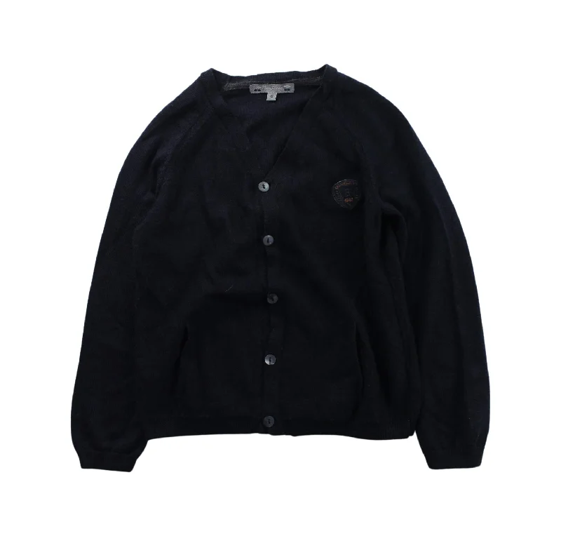 Men's Sweaters with Appliqué DetailsBonpoint Cardigan 6T