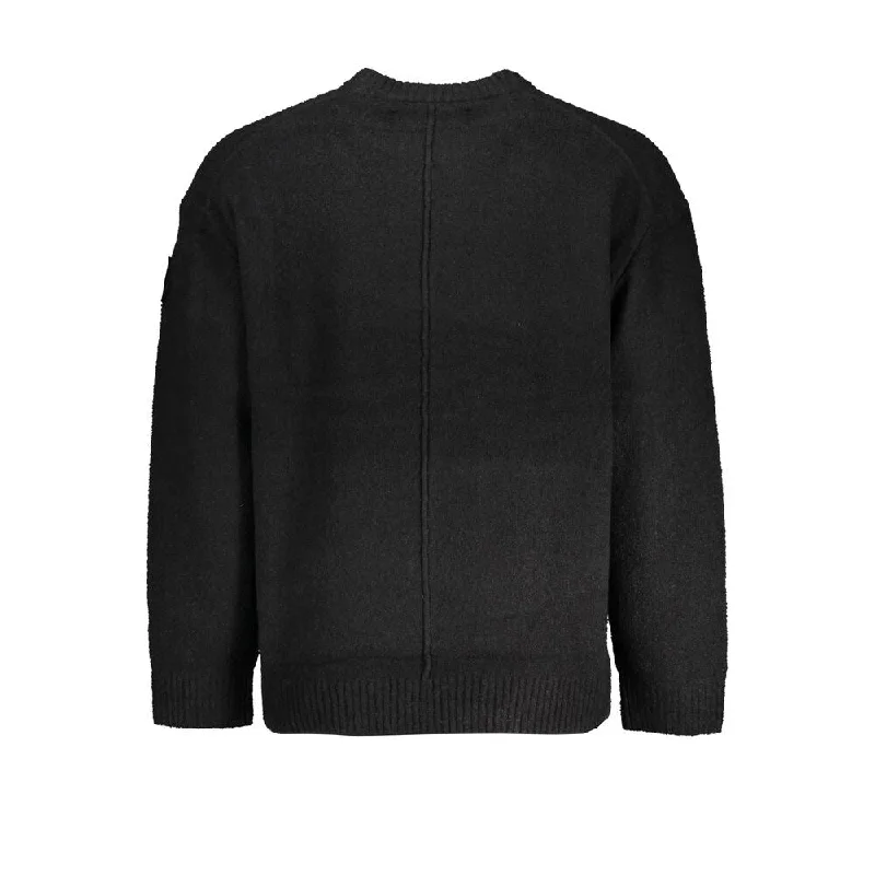 Men's Sweaters with Raglan SleevesCalvin Klein Sleek Long Sleeved Crew Neck Men's Sweater Men's Sweaters with Raglan SleevesCalvin Klein Sleek Long Sleeved Crew Neck Men's Sweater