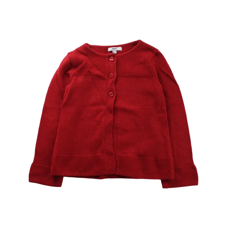 Versatile Men's Zip-Up SweatersJacadi Cardigan 6T