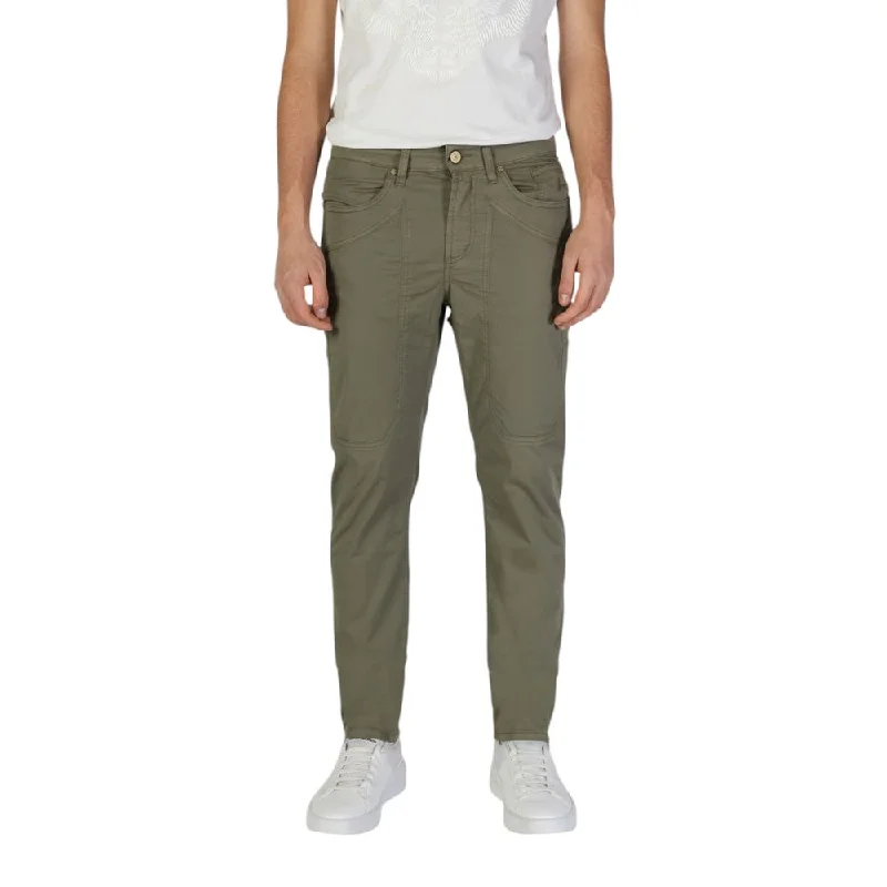 Men's Jeans with Functional PocketsJeckerson  Cotton Jeans & Men's Pant