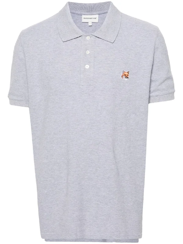 Men's Shirts with Striped PatternsMaison Kitsune Men's' T-Shirts And Polos