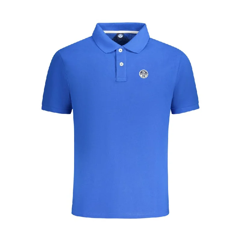 Men's Shirts with Checkered PatternsNorth Sails  Cotton Polo Men's Shirt