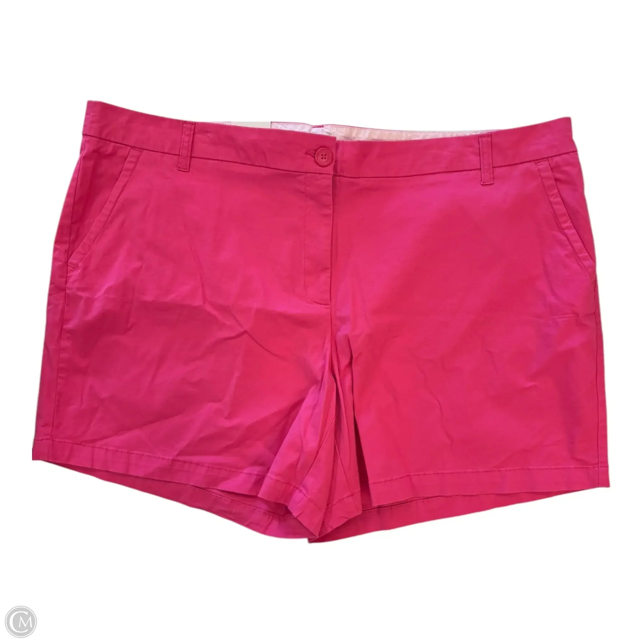 Functional Design Men's Tactical ShortsShorts By Crown And Ivy In Pink, Size: 2x
