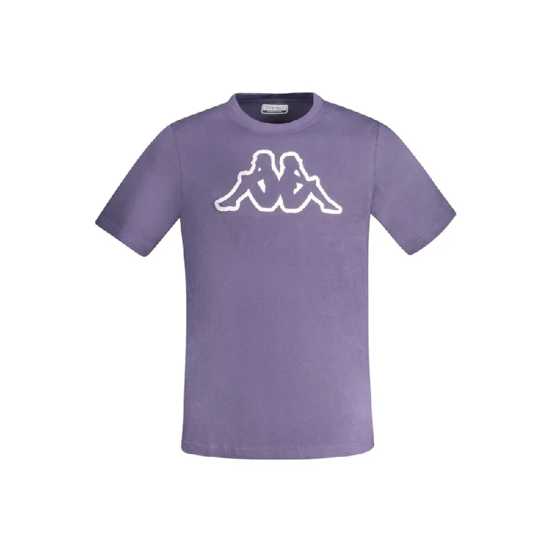Men's Shirts for HikingKappa Cotton Men Men's T-Shirt