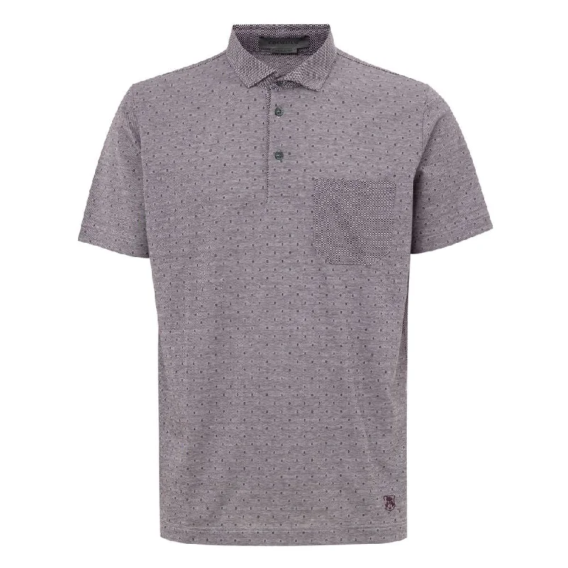 Lightweight Men's Linen ShirtsCorneliani Cotton Polo Men's Shirt