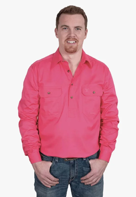 Men's Luxury Shirts for High-End FashionJust Country Mens Cameron Work Shirt JC10101 Men's Luxury Shirts for High-End FashionJust Country Mens Cameron Work Shirt JC10101