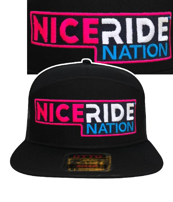 NiceRide Nation Neon Pink