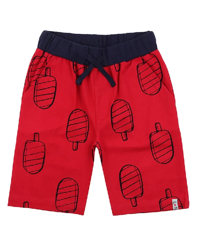 Men's Classic Denim Jean Shorts for Everyday WearLilly and Sid Lolly Board Short
