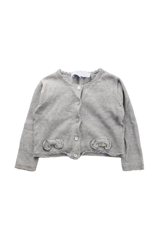 Men's Sweaters with Hoods and DrawstringsTartine et Chocolat Cardigan 12-18M