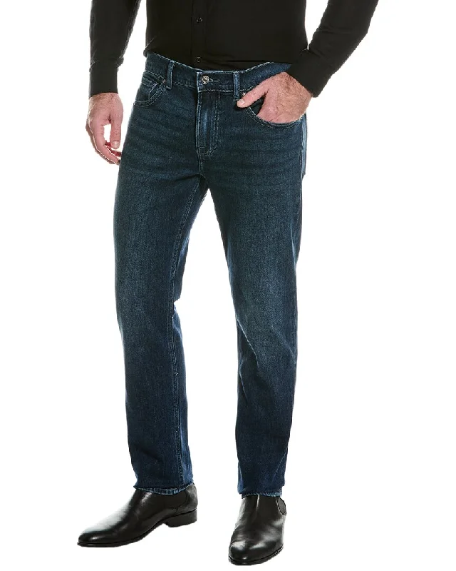 Jeans for Men with a Athletic Build7 For All Mankind Baritone Straight Jean