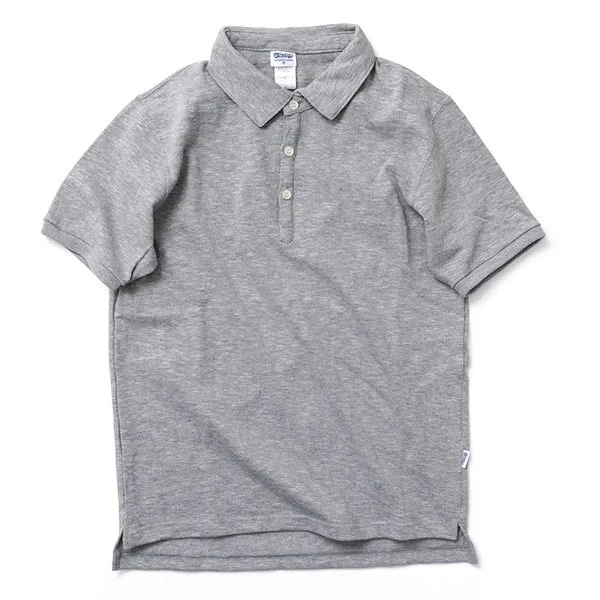 Men's Shirts for HuntingTIEASY / Organic Polo Shirt
