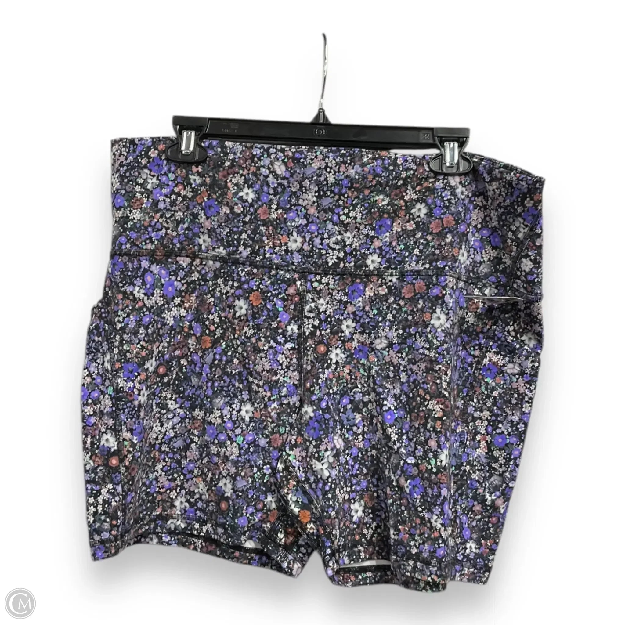 Men's Active Short Pants for SportsAthletic Shorts By Lululemon In Multi-colored, Size: 2x Men's Active Short Pants for SportsAthletic Shorts By Lululemon In Multi-colored, Size: 2x