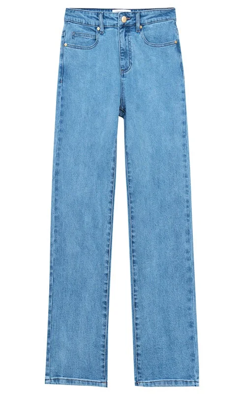 High-Quality Men's JeansLPE Brieg Stone Jean