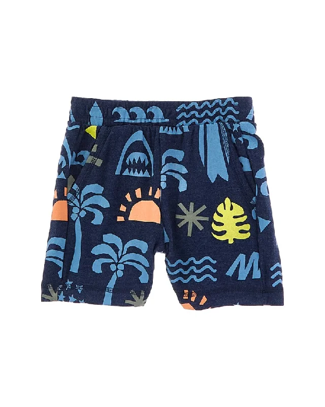 Wide-Leg Men's Casual ShortsChaser Surf's Up Short