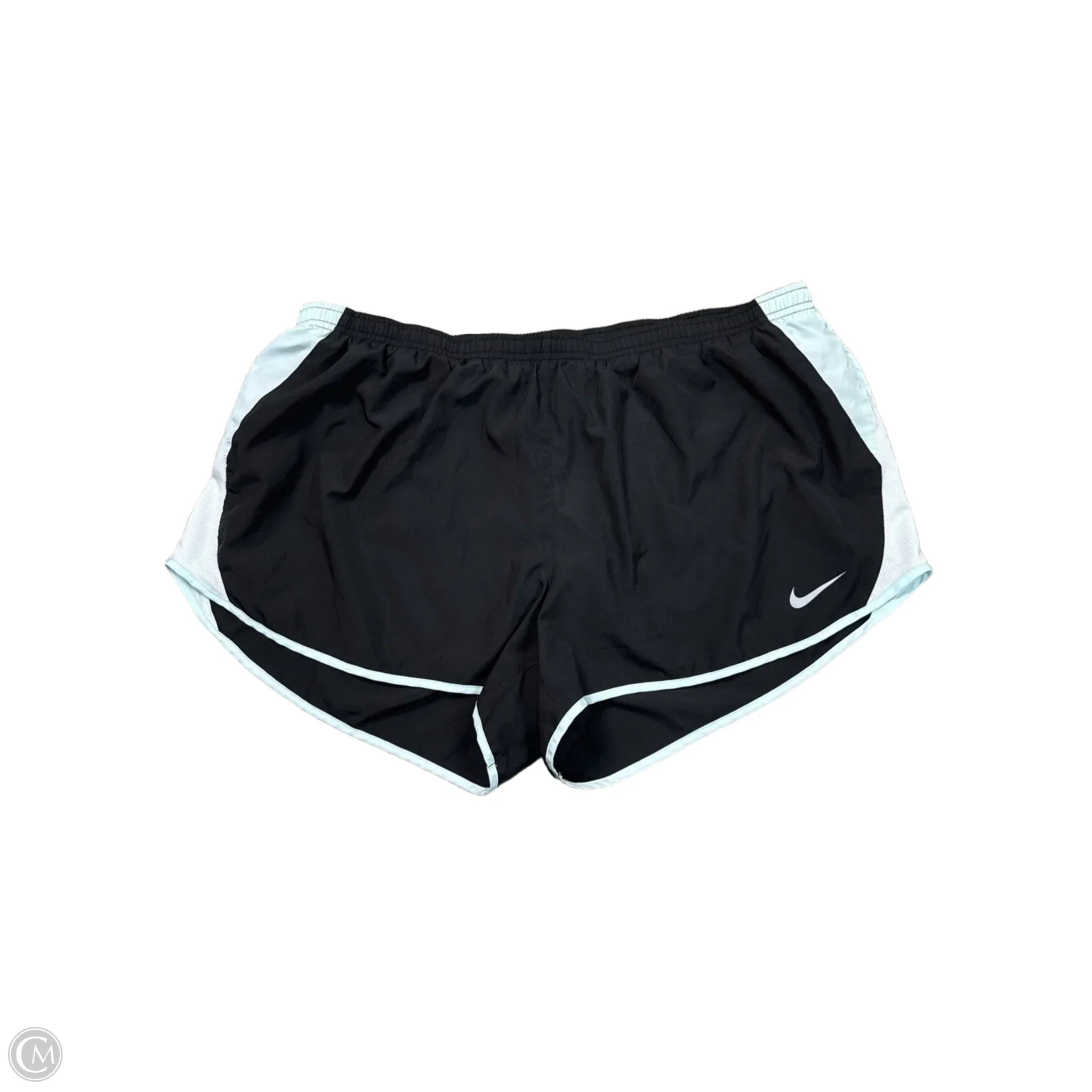 Men's Relaxed-Fit Casual and Loungewear ShortsAthletic Shorts By Nike Apparel In Black, Size: 2x Men's Relaxed-Fit Casual and Loungewear ShortsAthletic Shorts By Nike Apparel In Black, Size: 2x