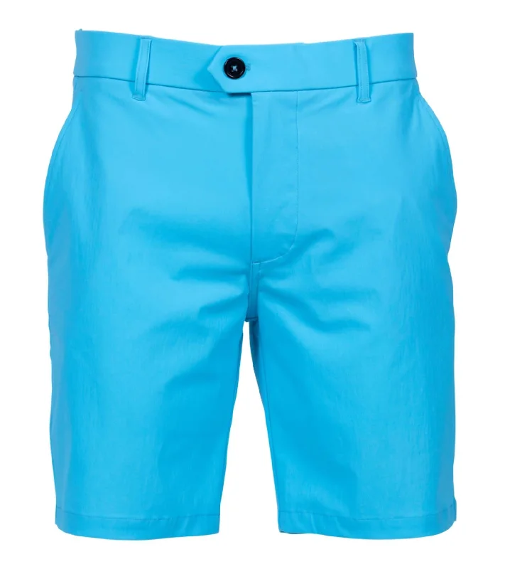 Stylish Men's Chino ShortsMen's 8" Montauk Short In Blue Laguna