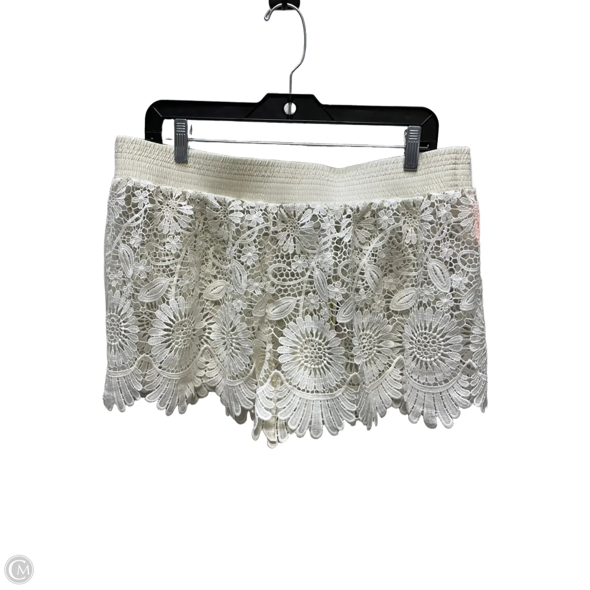 Relaxed-Fit Men's Loungewear and Casual ShortsShorts By Jessica Simpson In Cream, Size: Xl Relaxed-Fit Men's Loungewear and Casual ShortsShorts By Jessica Simpson In Cream, Size: Xl