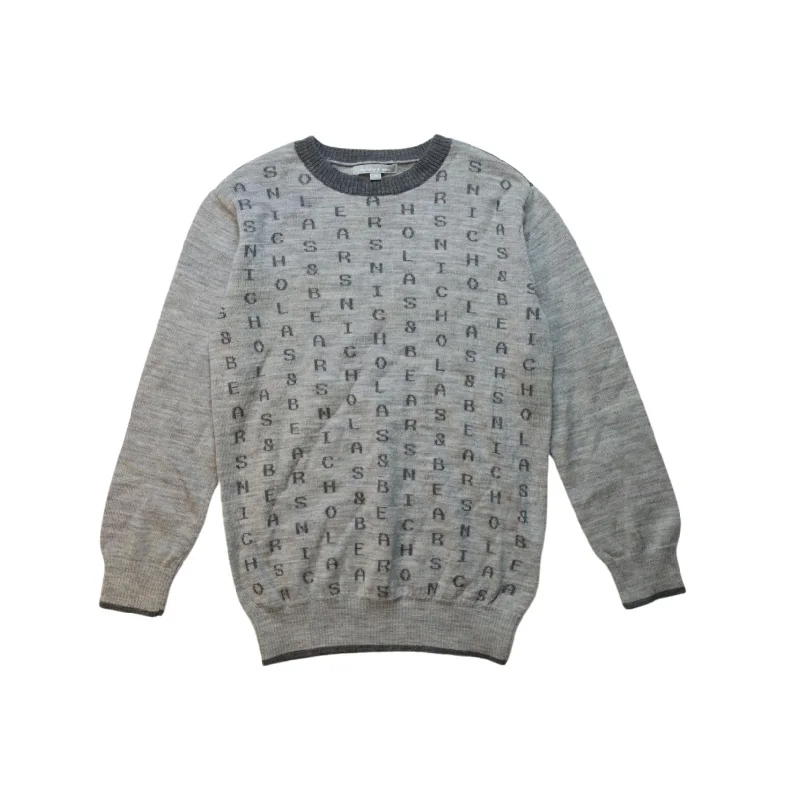 Men's Sweaters in Bright ColorsNicholas & Bears Knit Sweater 6T