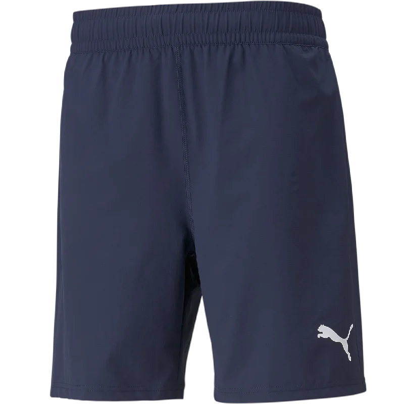 Comfort-First Men's Elastic Waistband Casual ShortsMen's TeamFinal Shorts