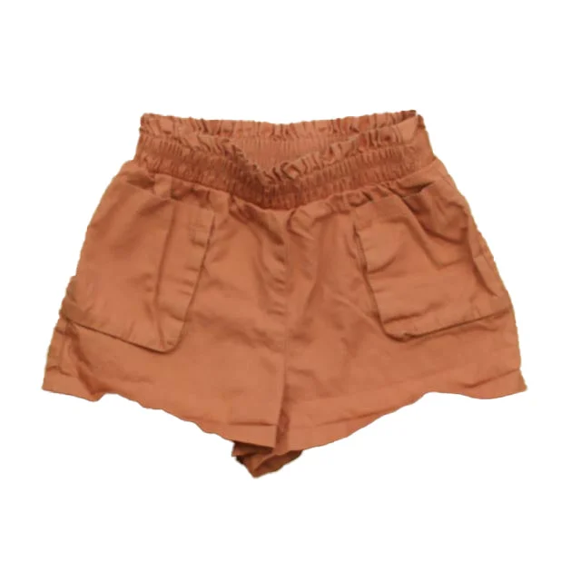 Fast-Drying Men's Swim and Beach ShortsJanie and Jack Girls Mauve Shorts