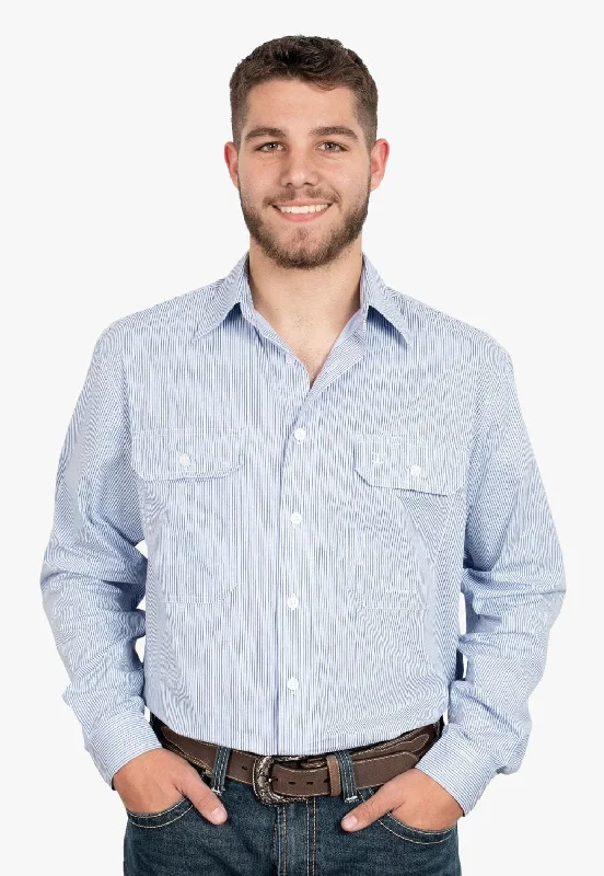 Men's Long-Sleeve Shirts for Year-Round WearJust Country Mens Austin Long Sleeve Shirt Men's Long-Sleeve Shirts for Year-Round WearJust Country Mens Austin Long Sleeve Shirt