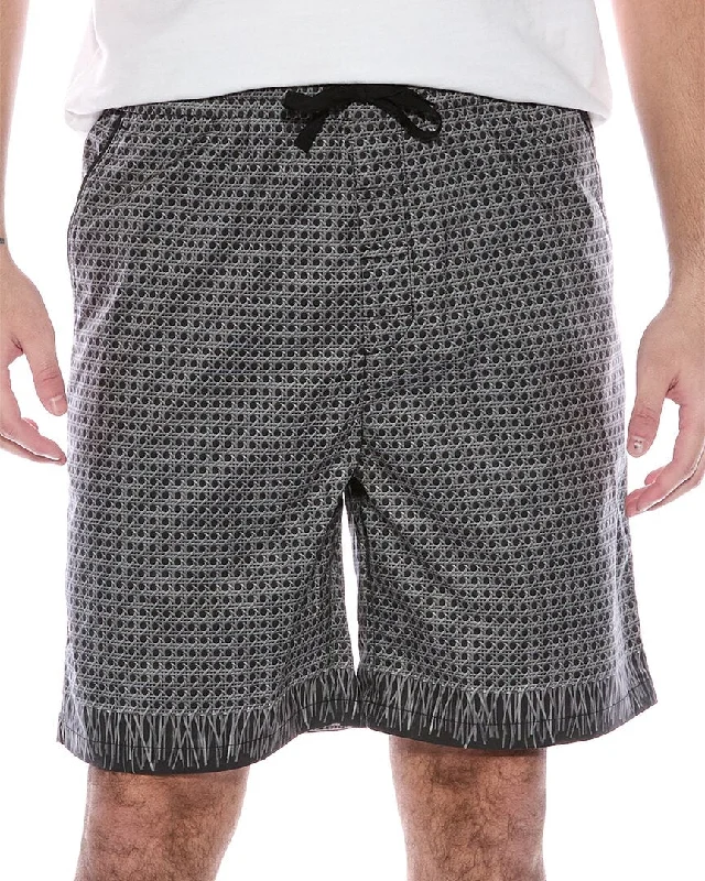 Men's Summer-Ready Linen and Cotton Shortsrag & bone Irving Patch Pocket Short