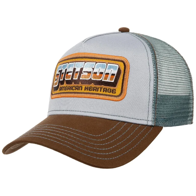 Chrome: Brown/Turquoise