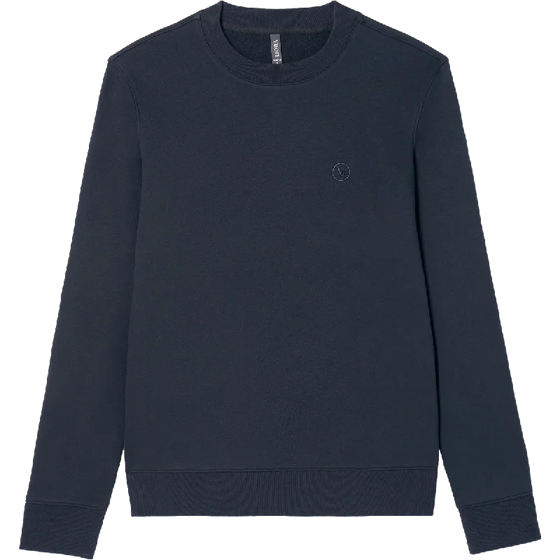 Men's Sweaters with ZippersMen's Cypress Crew