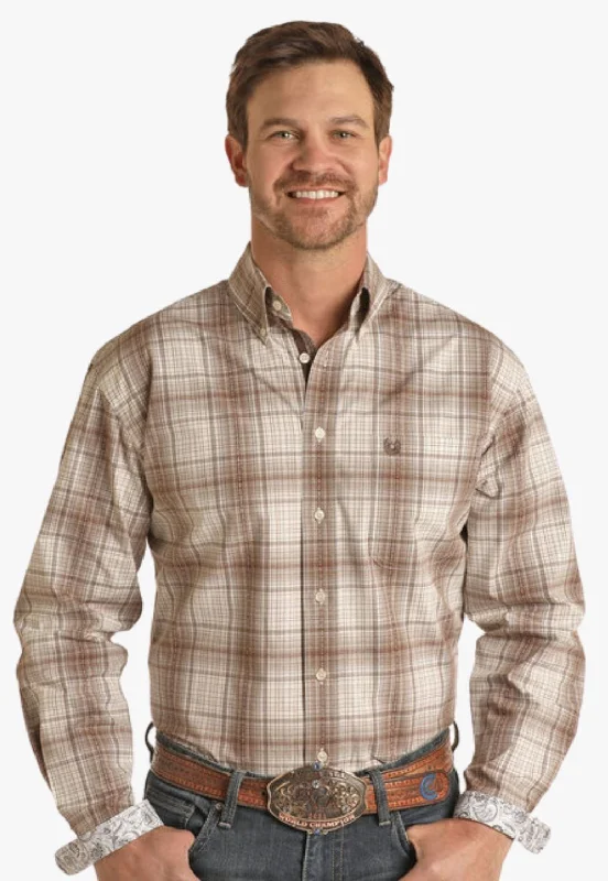 Men's Limited Edition Shirts for ExclusivityRough Stock Mens Plaid Button Down Long Sleeve Shirt Men's Limited Edition Shirts for ExclusivityRough Stock Mens Plaid Button Down Long Sleeve Shirt