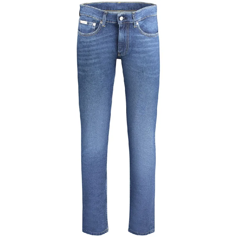 Wash and Wear Men's JeansCalvin Klein  Cotton Jeans & Men's Pant