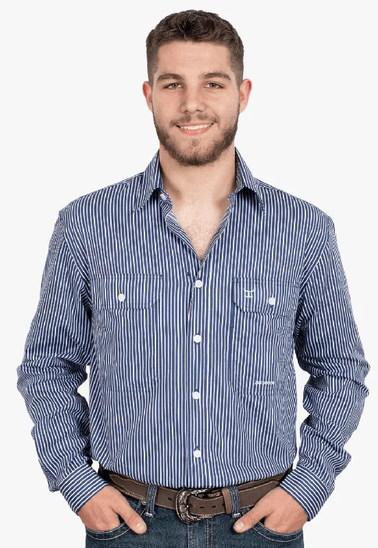 Men's Crew Neck T-Shirts for Everyday WearJust Country Mens Austin Long Sleeve Shirt Men's Crew Neck T-Shirts for Everyday WearJust Country Mens Austin Long Sleeve Shirt