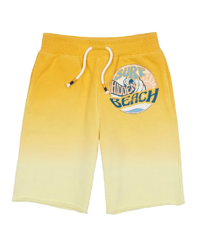 Functional and Practical Men's Multi-Pocket Cargo ShortsPeek Kids Waylon Surf Beach Short
