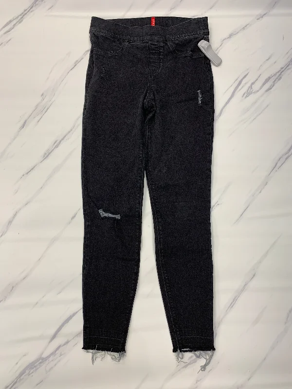 Jeans for Men with a Curvy BodyJeans Designer By Spanx, Size: S